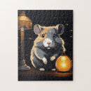 Search for hamster puzzles Rodent