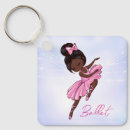 Search for ballet key rings Girl