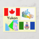 Search for yukon territory postcards Canada