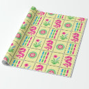 Search for mahjong wrapping paper Chinese