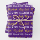 Search for grads wrapping paper Graduation