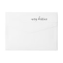 Search for black snowflakes return address labels Script