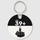 Search for funny key rings Birthday