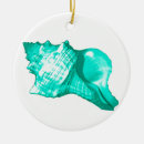 Search for white peacock christmas tree decorations Turquoise