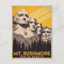 Search for mount rushmore postcards Monument