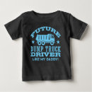 Search for dump truck tshirts Father