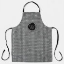 Search for accent aprons Grey