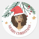Search for natural hair stickers Afro