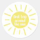 Search for little boy birthday stickers You are my sunshine
