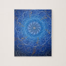 Search for hippie puzzles Blue