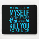 Search for useless mousepads T1d diabetes animals