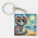 Search for beach sand key rings Cute