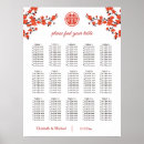 Search for chinese double happiness posters Cherry blossom