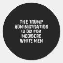 Search for administration stickers Democracy