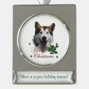Search for alaskan malamute christmas tree decorations Animals
