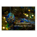 Search for peacock christmas cards Tree