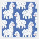 Search for lama stickers Pattern