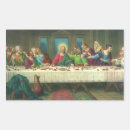Search for leonardo da vinci stickers Jesus christ