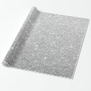 Search for shiny silver wrapping paper Chic