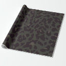 Search for black and brown wrapping paper Spots