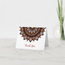 Search for mandala cards Orange