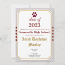 Search for tiger graduation invitations High