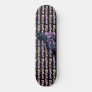 Search for cyberpunk skateboards Japan