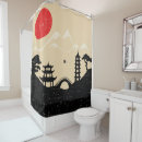 Search for japanese style shower curtains Asia