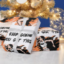 Search for runner wrapping paper Cross country