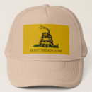 Search for gadsden flag hats Tread