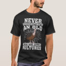 Search for vulture tshirts Animal