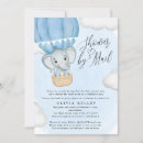 Search for peanut invitations Blue