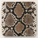 Search for snake skin coasters Animal