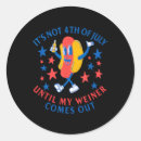 Search for weiners stickers Usa flag