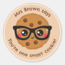 Search for smart cookie stickers Student