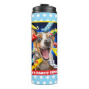 Search for funny dog travel mugs Birthday