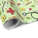 Search for nurses wrapping paper Graduation
