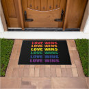 Search for human doormats Colourful