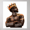 Search for i am a man posters Black history