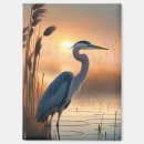Search for blue heron magnets Bird