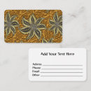 Search for african fashion business cards Pattern
