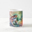 Search for croak mugs Frog