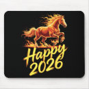 Search for new year mousepads Minimal