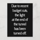 Search for budget cuts Light