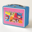 Search for super hero lunch boxes Magical girl