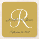 Search for favour wedding coasters Elegant