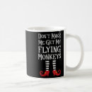 Search for flying monkeys mugs Make