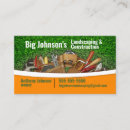 Search for levels business cards Construction