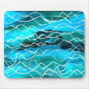 Search for colourful ocean waves mousepads Vibrant