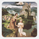 Search for baptism of christ stickers Jesus